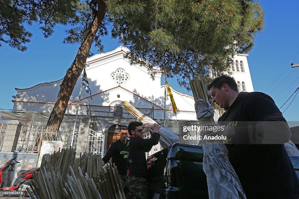 Greek Orthodox Easter