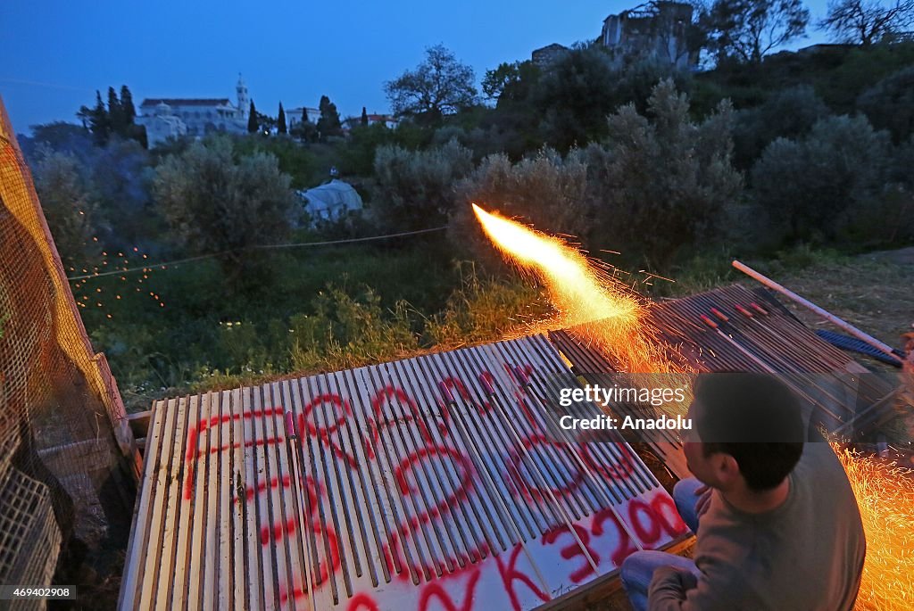 Greek Orthodox Easter