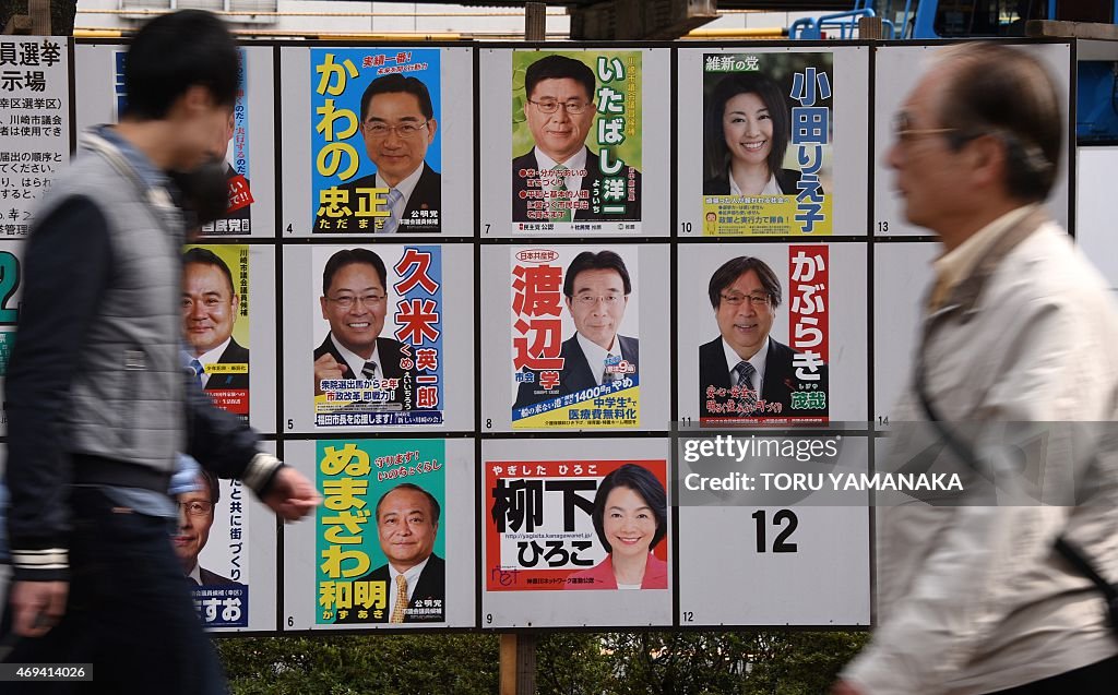 JAPAN-VOTE