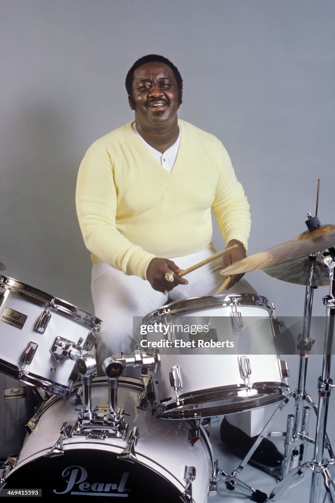 Bernard Purdie
