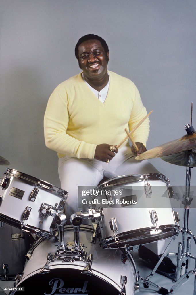 Bernard Purdie