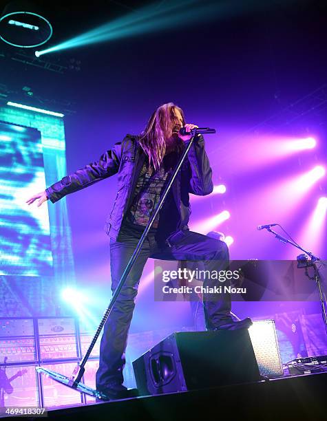 Jamie Labrie 913 James Labrie Photos & High Res Pictures - Getty Images