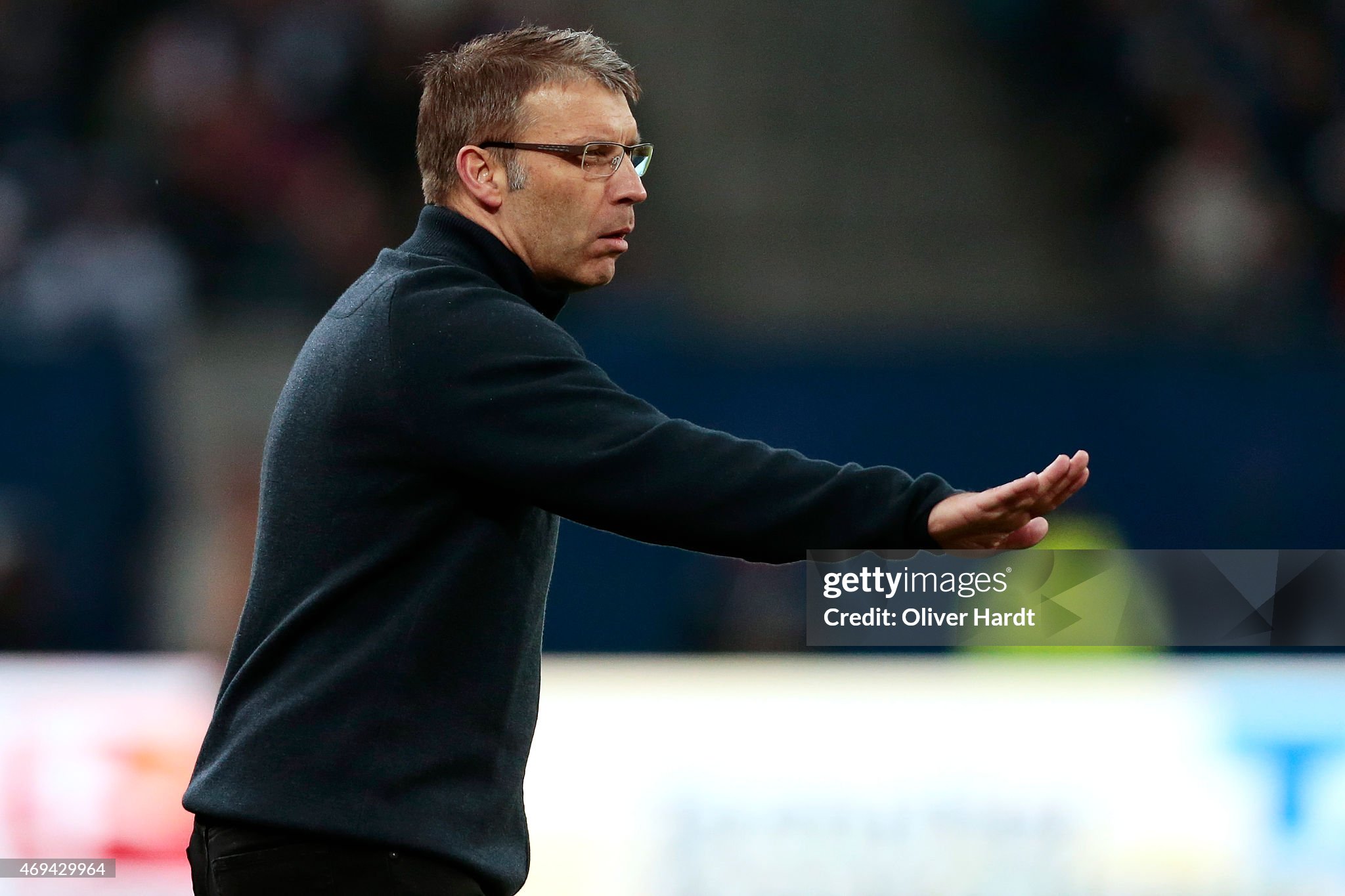 Fallen Schalke 04 must look for a new sporting director