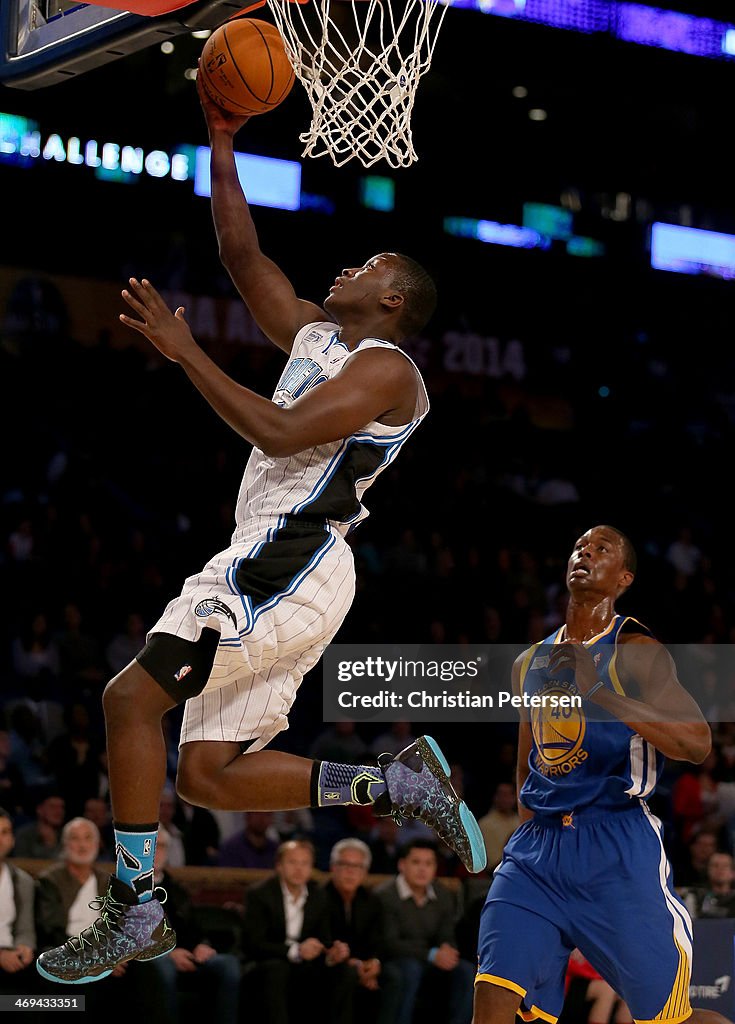 BBVA Compass Rising Stars Challenge 2014