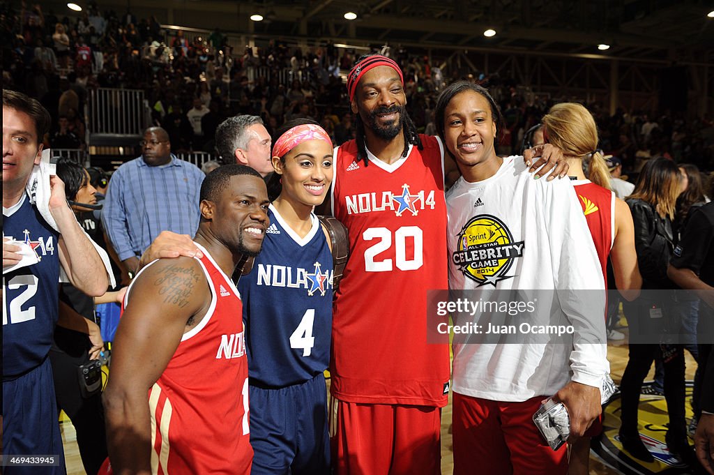 Sprint NBA All-Star Celebrity Game