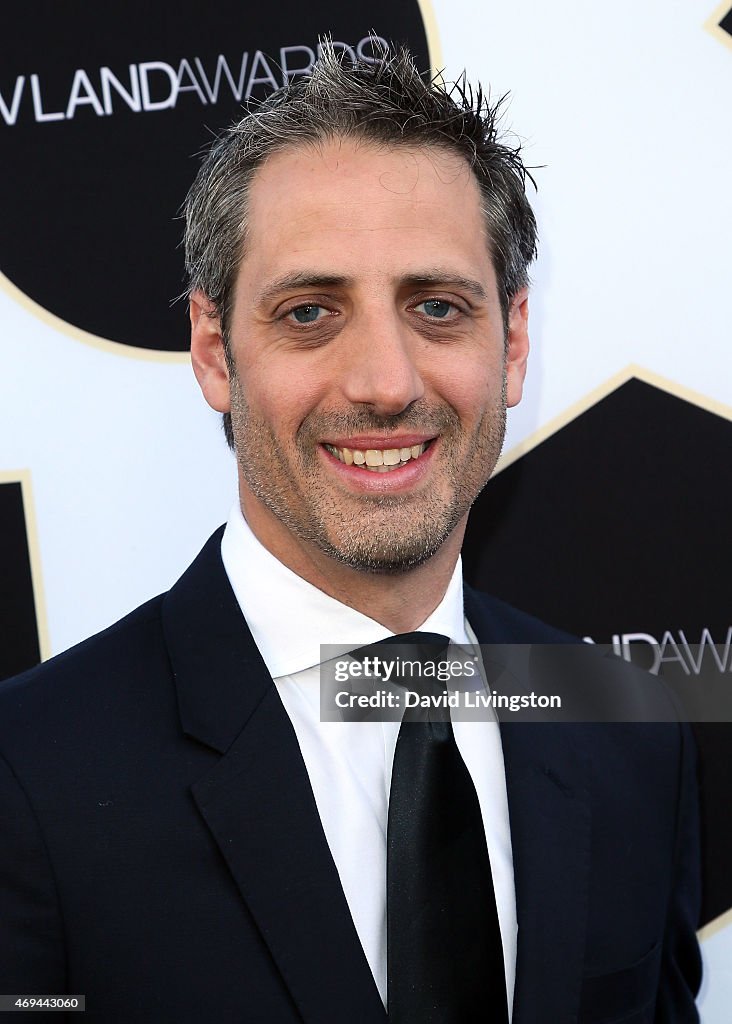 Lawyer Josh Saviano attends the 2015 TV Land Awards at the Saban