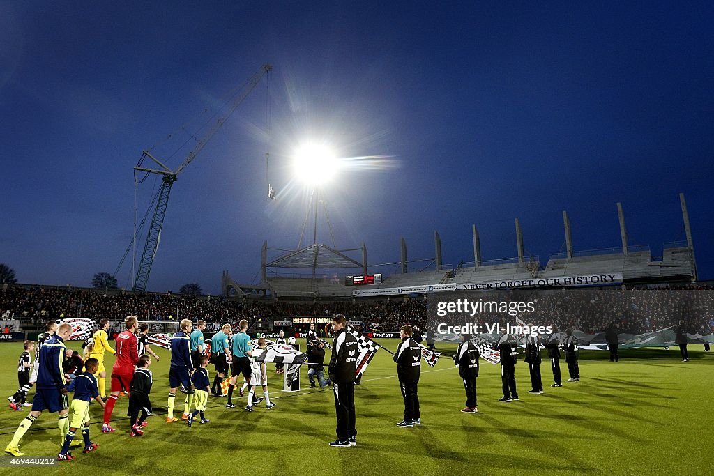 Dutch Eredivisie - "Heracles Almelo v Ajax Amsterdam"