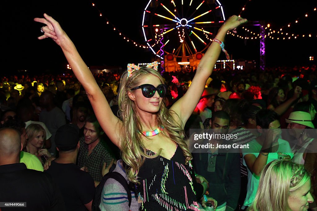 Paper Magazine Presents Neon Carnival With PacSun, "Dope" The Movie And Tequila Don Julio