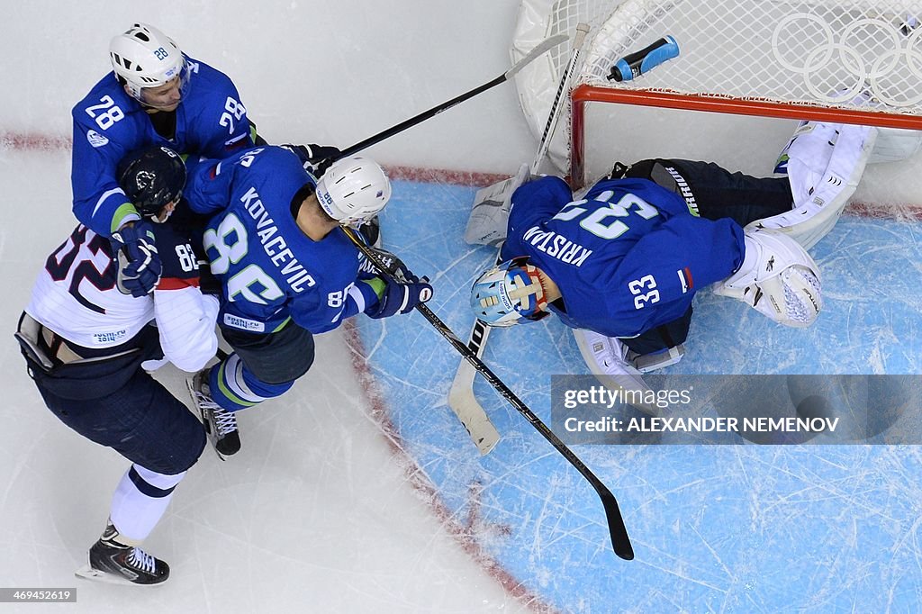 OLY-2014-IHOCKEY-SVK-SLO-MEN