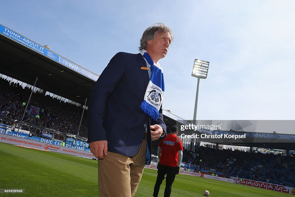 VfL Bochum v RB Leipzig - 2. Bundesliga