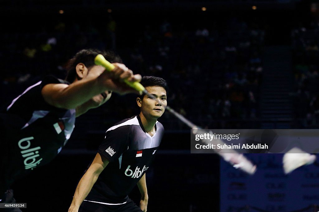 2015 Singapore Open