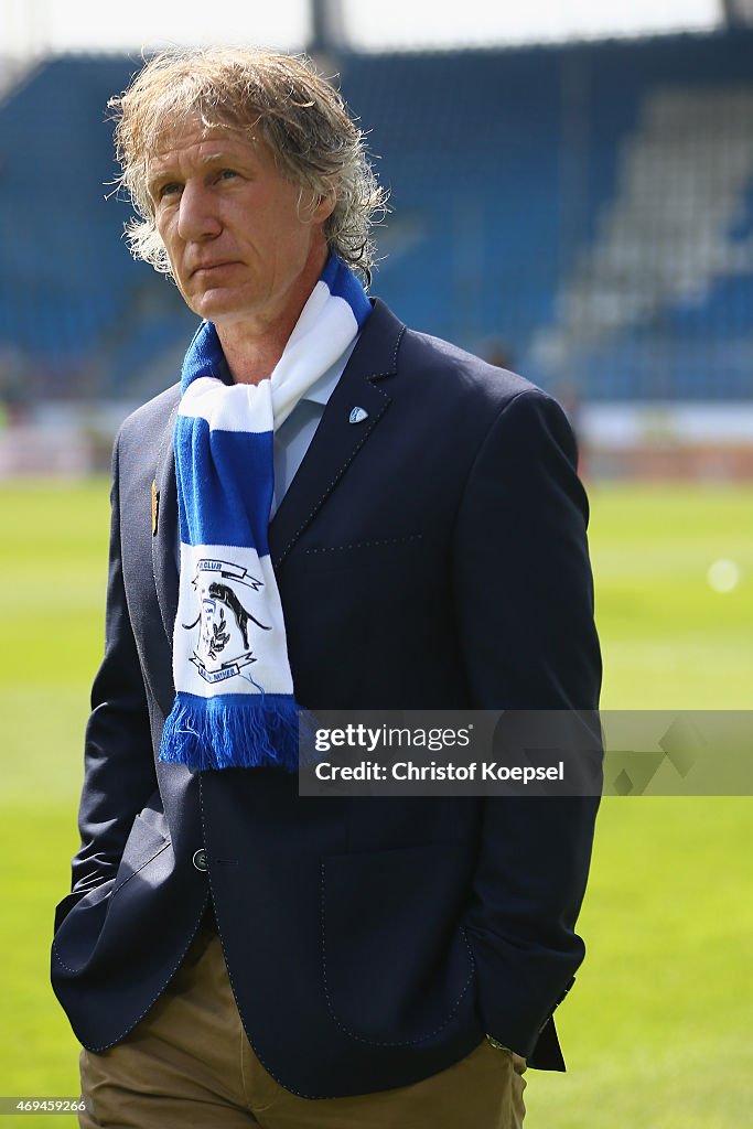 VfL Bochum v RB Leipzig - 2. Bundesliga