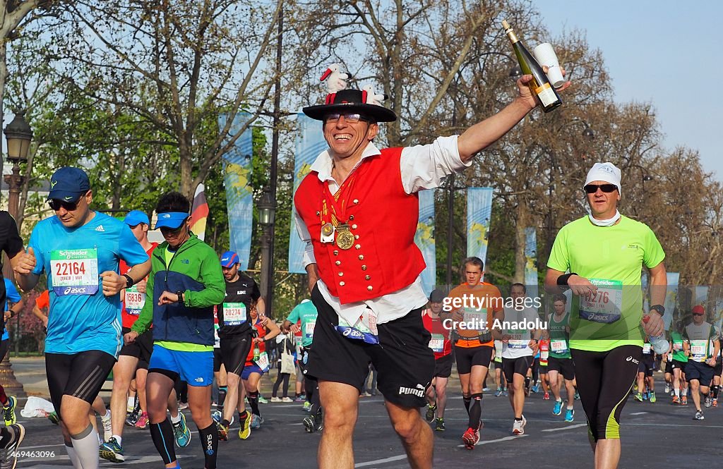 39th Paris Marathon