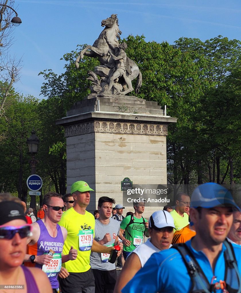 39th Paris Marathon