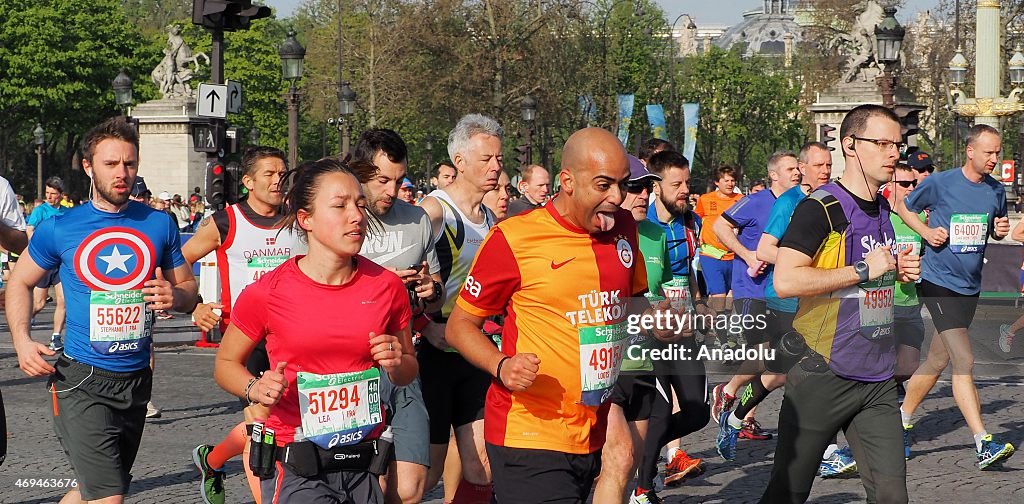 39th Paris Marathon