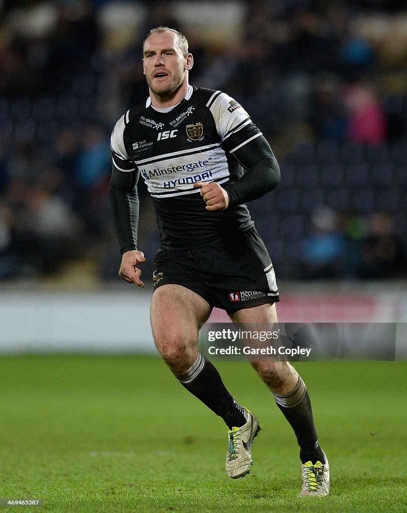 Hull FC v Catalans Dragons - Super League