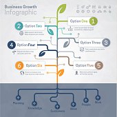 Business Growth Infographic