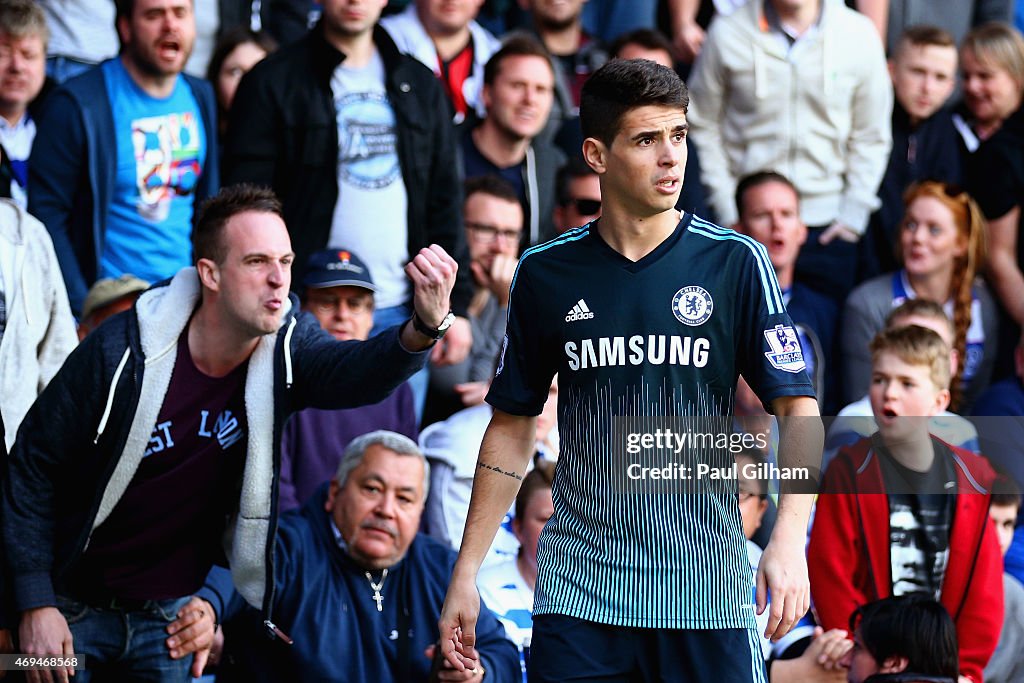 Queens Park Rangers v Chelsea - Premier League