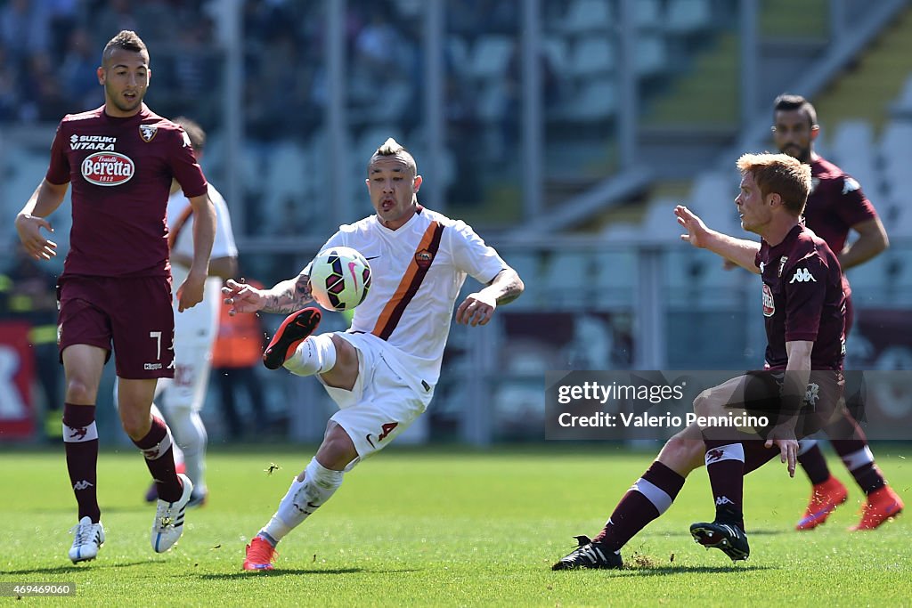 Torino FC v AS Roma - Serie A