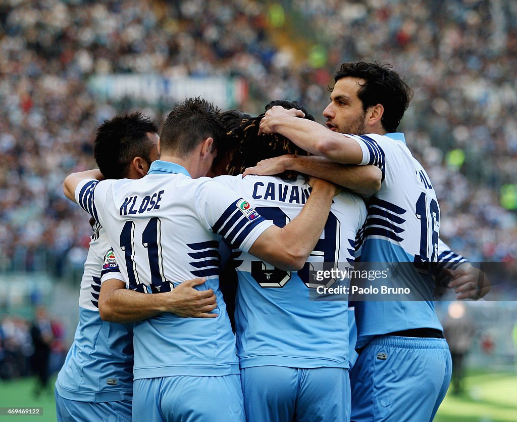 SS Lazio v Empoli FC - Serie A