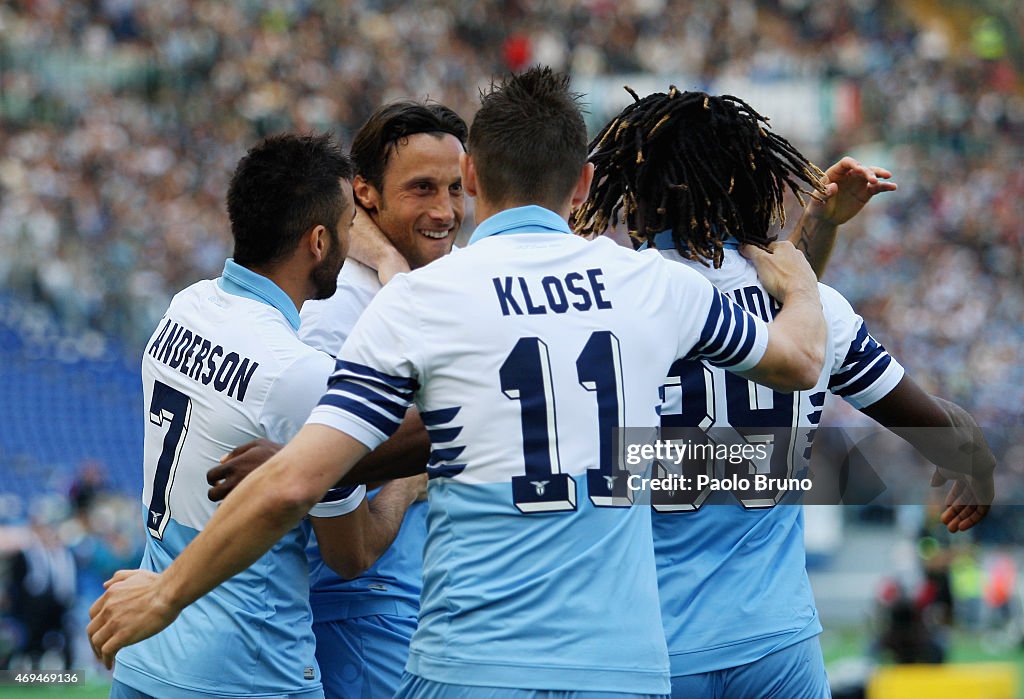 SS Lazio v Empoli FC - Serie A