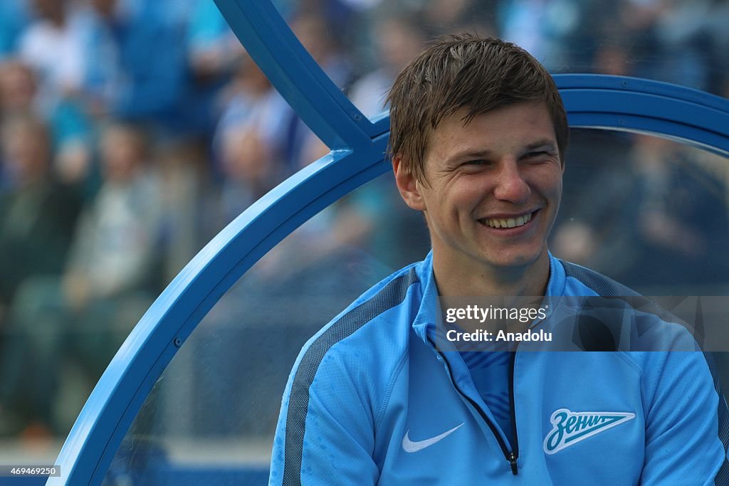 Zenit St. Petersburg v Rubin Kazan - Russian Premier League