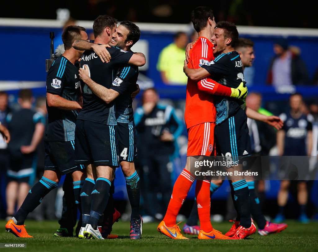 Queens Park Rangers v Chelsea - Premier League