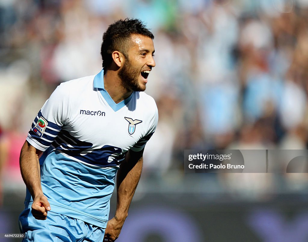 SS Lazio v Empoli FC - Serie A