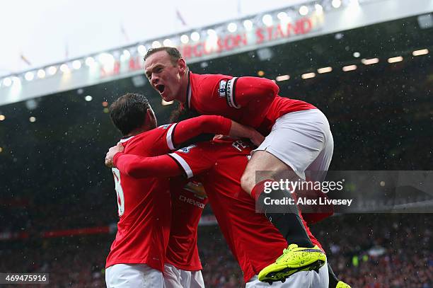 Manchester United v Manchester City - Premier League, News Photo