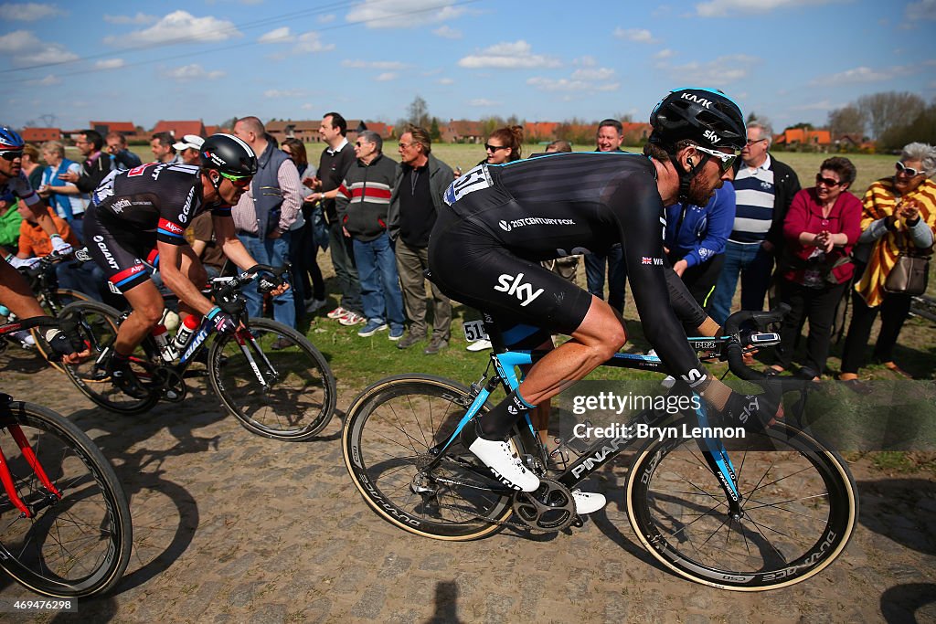 2015 Paris - Roubaix Cycle Race