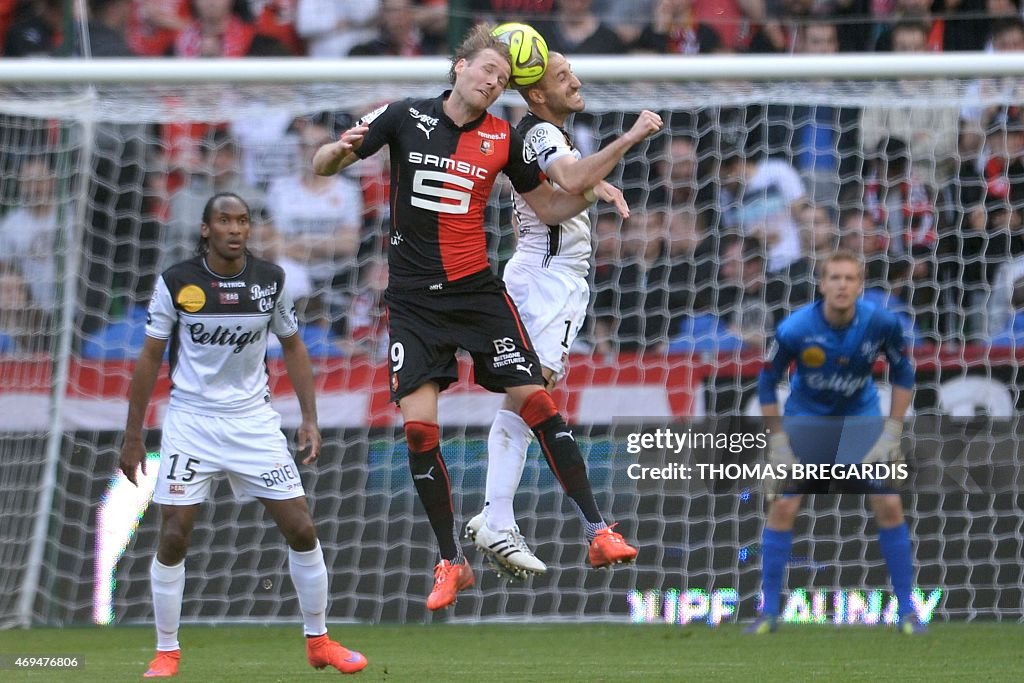 FBL-FRA-LIGUE1-RENNES-GUINGAMP