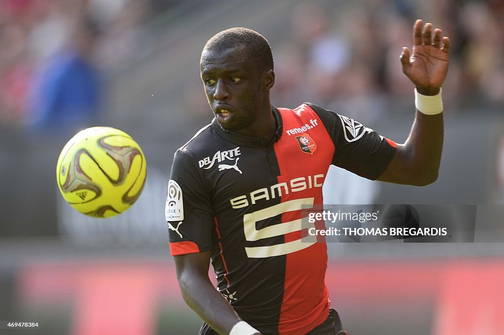 FBL-FRA-LIGUE1-RENNES-GUINGAMP