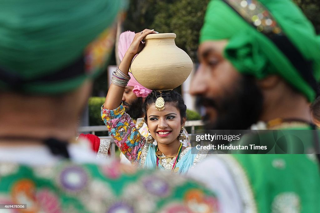 Baisakhi Celebrations In India