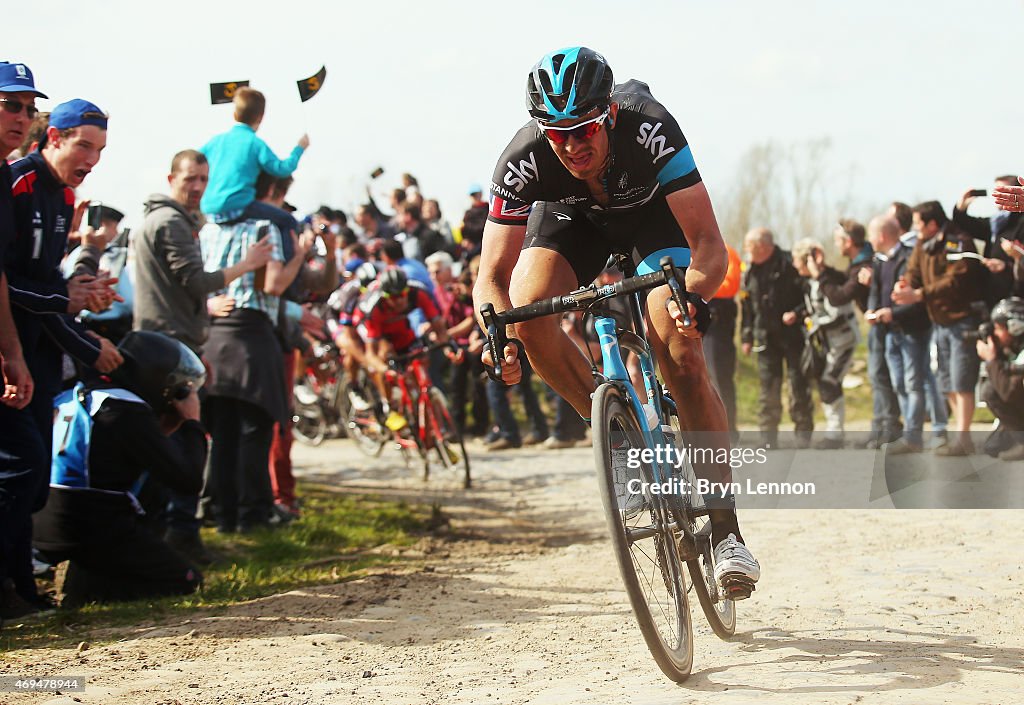 2015 Paris - Roubaix