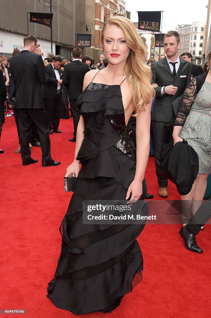 The Olivier Awards - VIP Arrivals