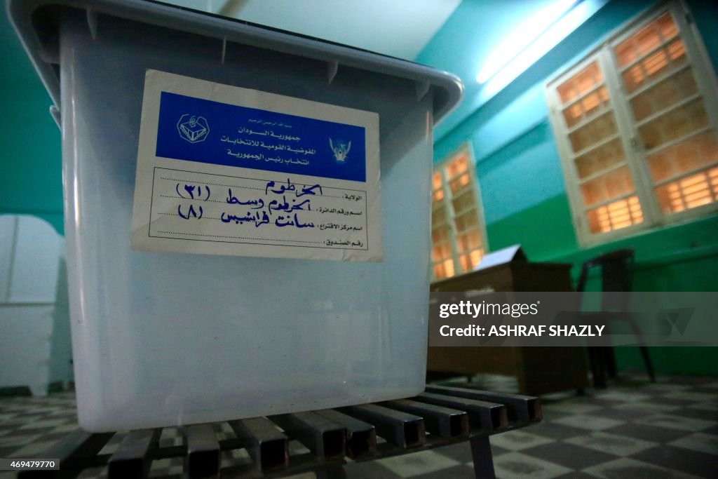 SUDAN-POLITICS-VOTE