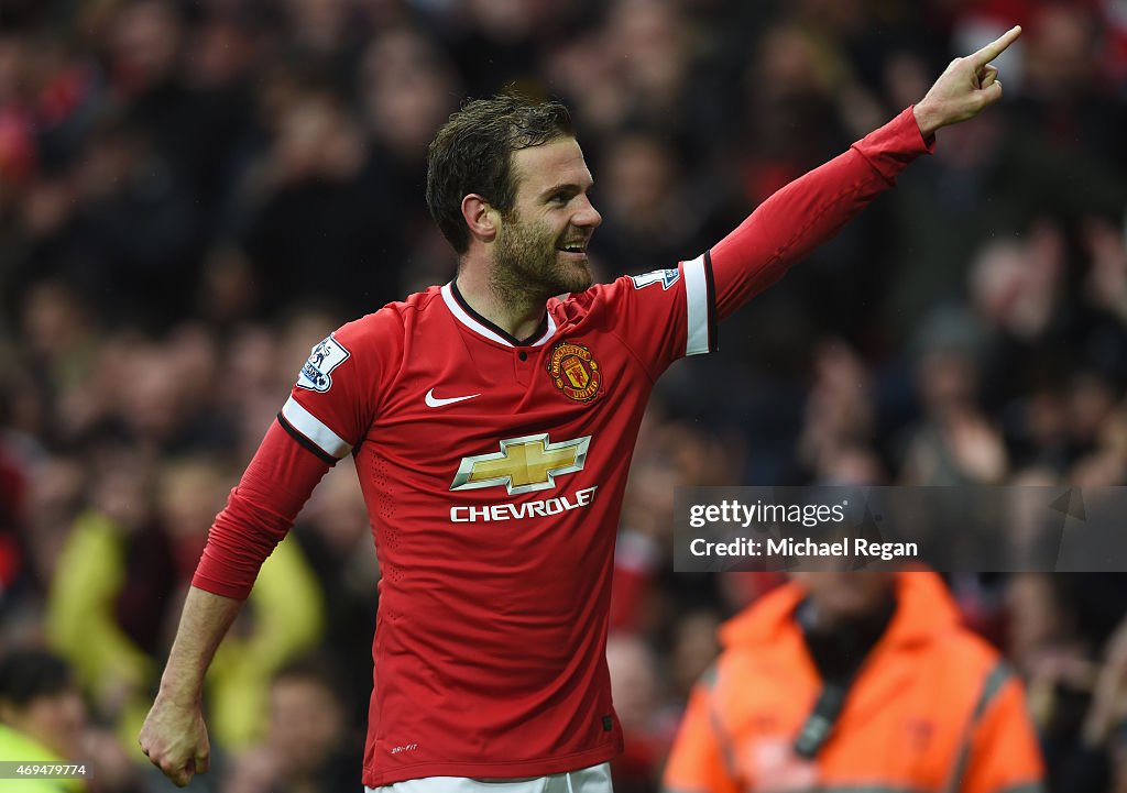 Manchester United v Manchester City - Premier League