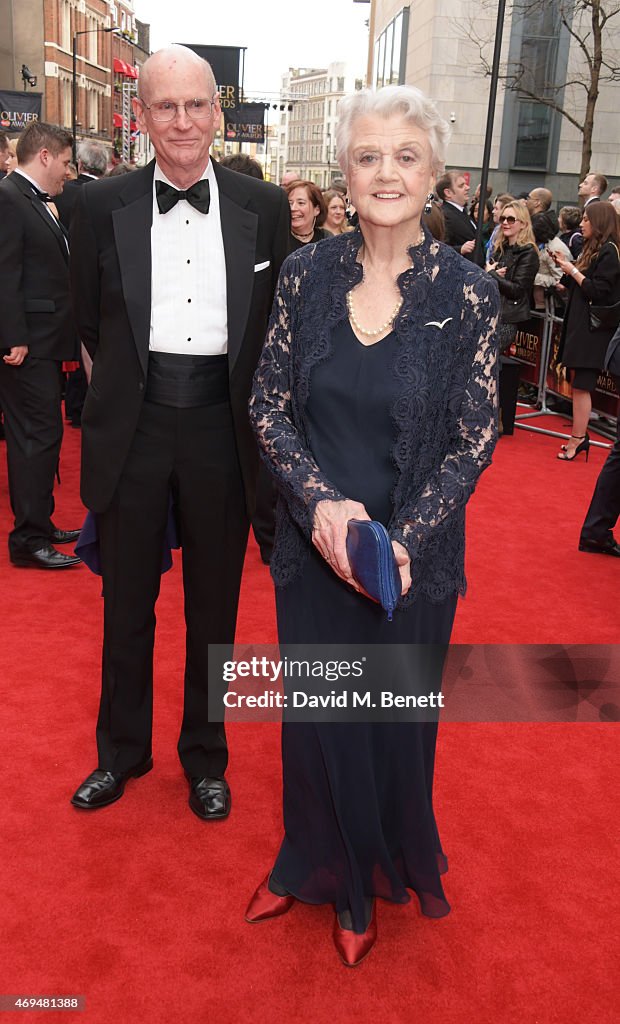 The Olivier Awards - VIP Arrivals