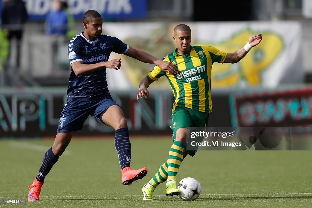 Dutch Eredivisie - "ADO Den Haag v FC Utrecht"