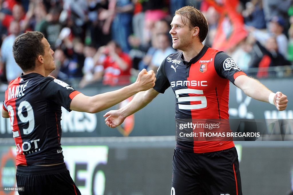 FBL-FRA-LIGUE1-RENNES-GUINGAMP