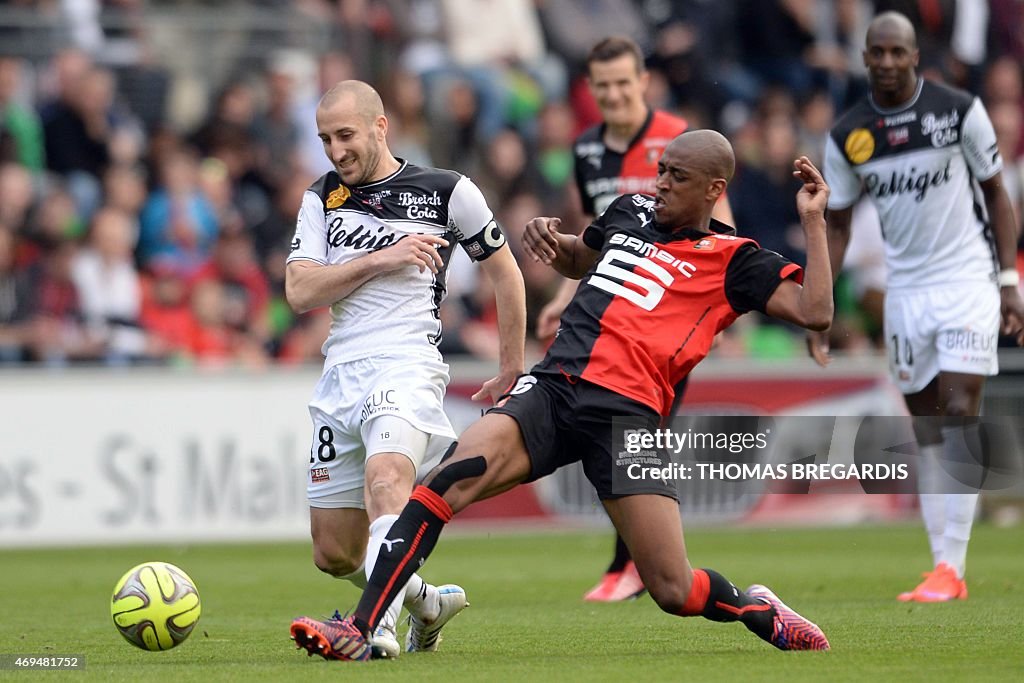 FBL-FRA-LIGUE1-RENNES-GUINGAMP