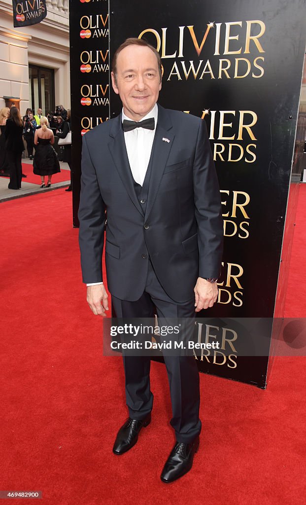 The Olivier Awards - VIP Arrivals