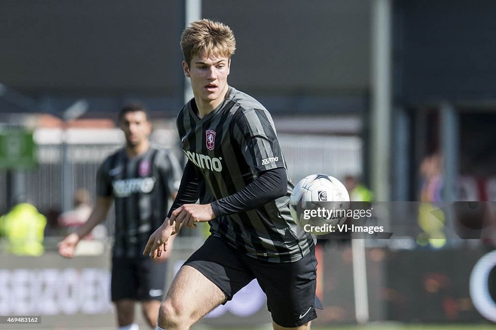 Dutch Eredivisie - "Go Ahead Eagles v FC Twente"