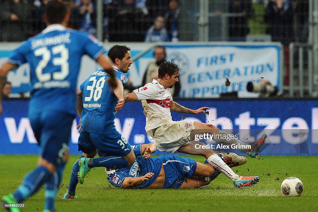 1899 Hoffenheim v VfB Stuttgart - Bundesliga