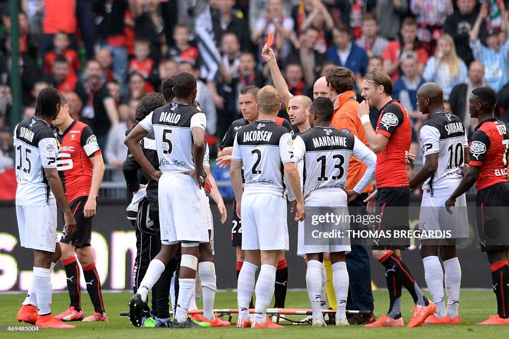 FBL-FRA-LIGUE1-RENNES-GUINGAMP