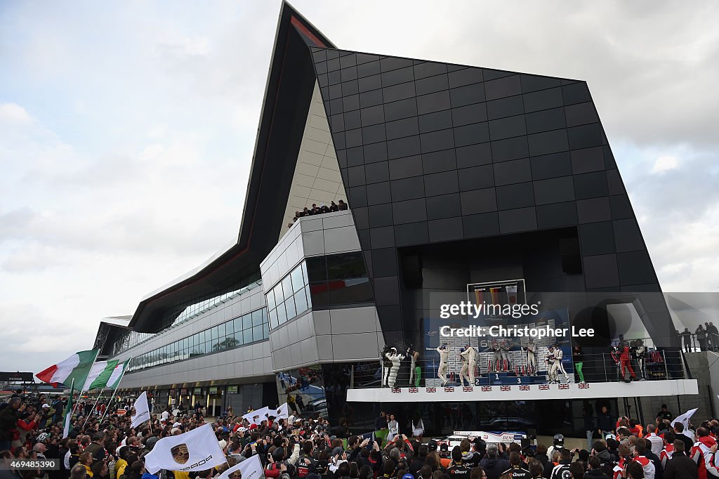 FIA World Endurance Championship 6 Hours of Silverstone