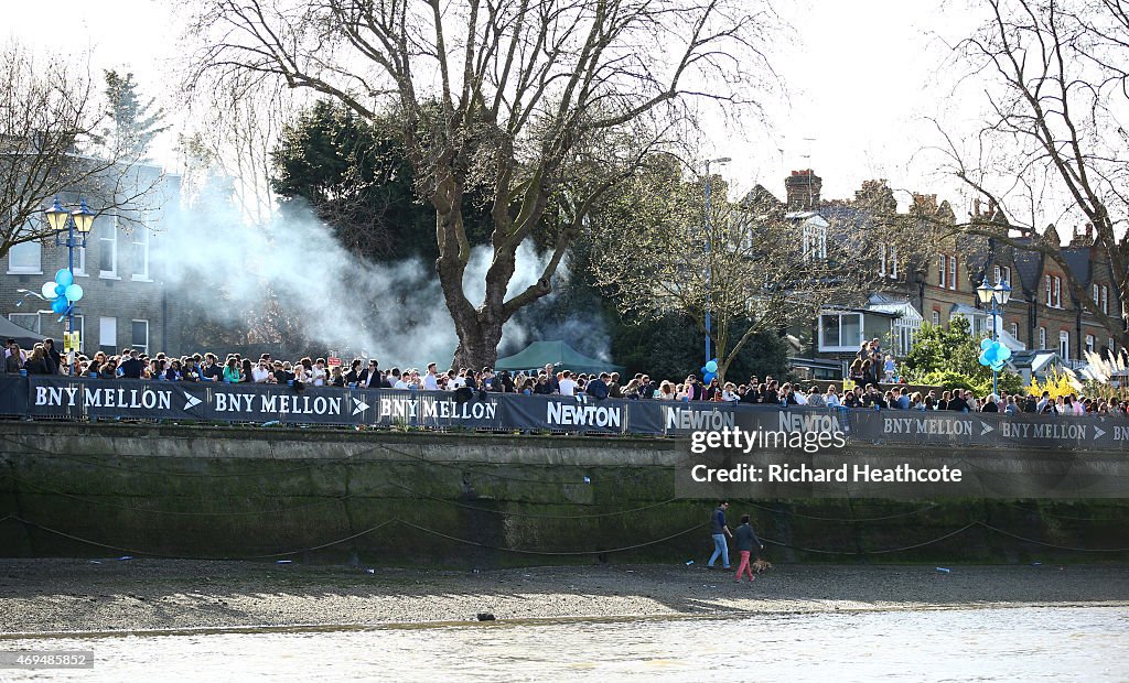 The Newton Investment Management Women's Boat Race