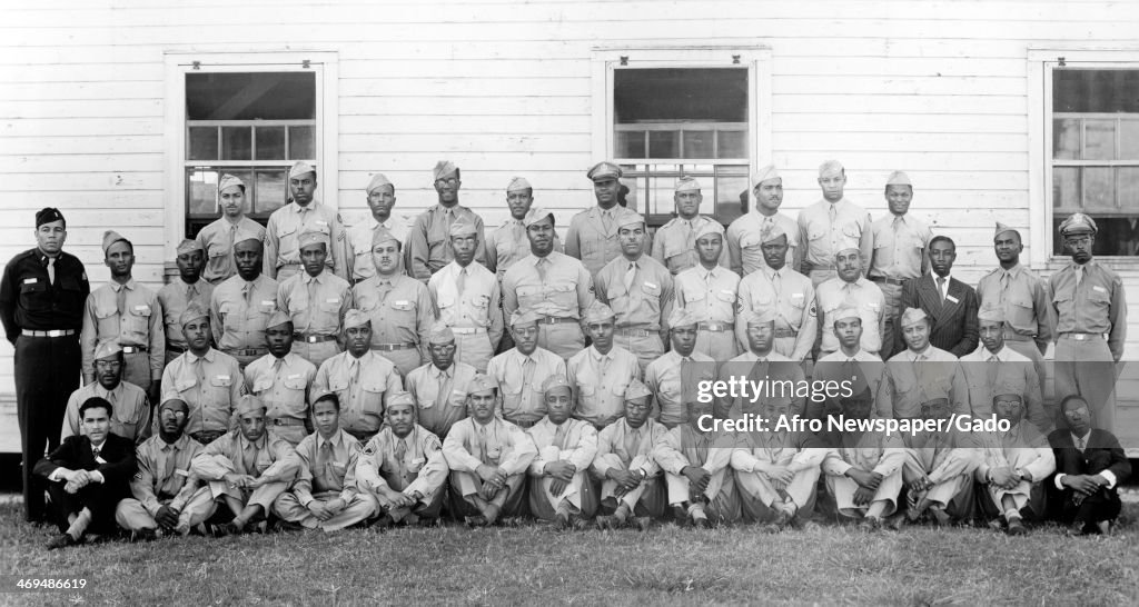Tuskegee Airmen