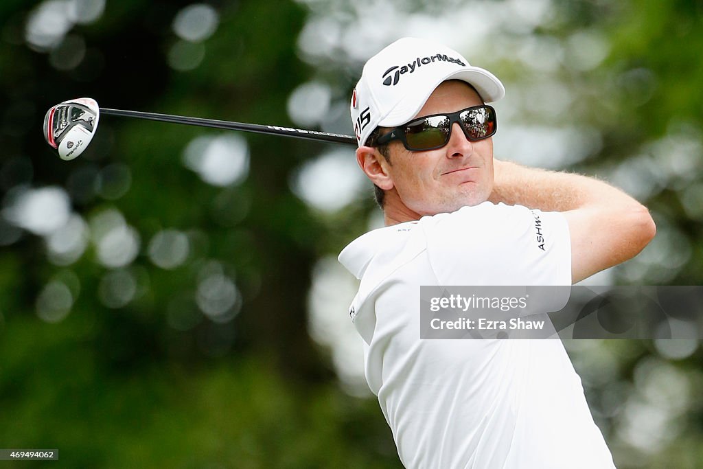 The Masters - Final Round