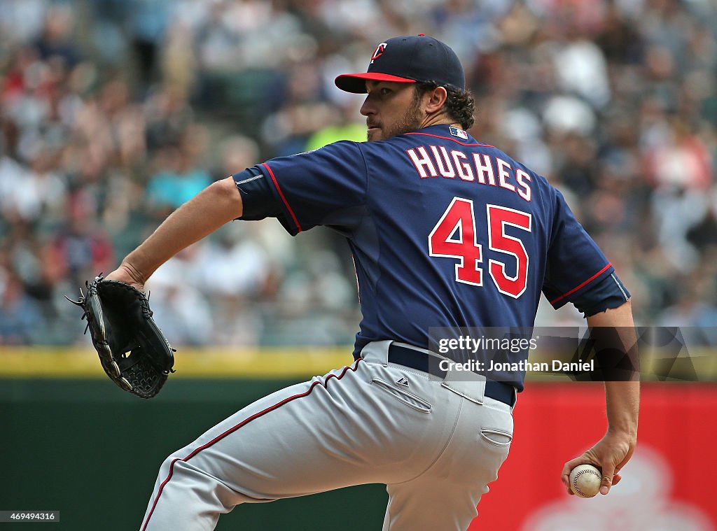 Minnesota Twins v Chicago White Sox